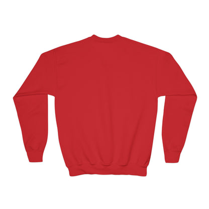 Custom Youth Sweatshirt - Personalized