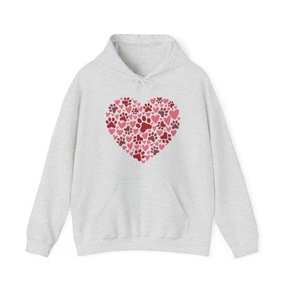 Paw Heart Hoodie