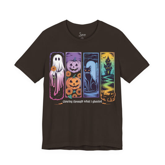 Glowing through what I ghosted T-Shirt
