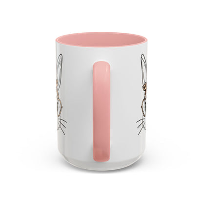 Bunny Bubble Gum Mug