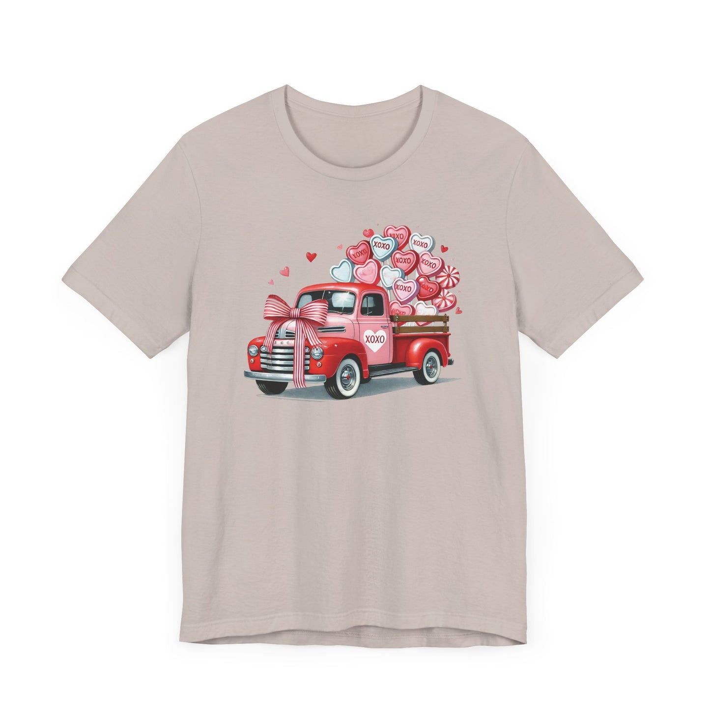 Truck Hearts T-Shirt