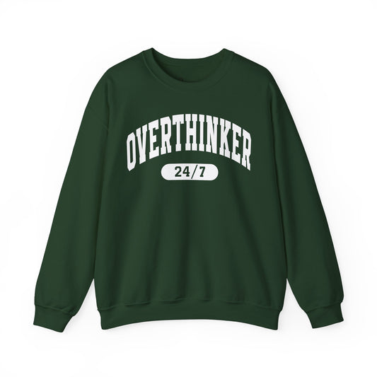 Overthinker Sweatshirt