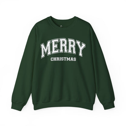 Merry Christmas G Sweatshirt