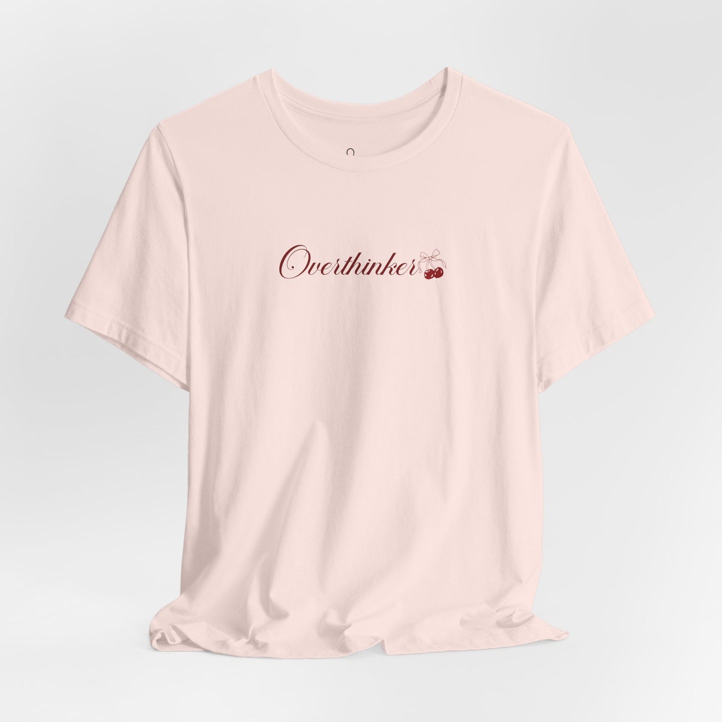 Professional Overthinker  T-Shirt