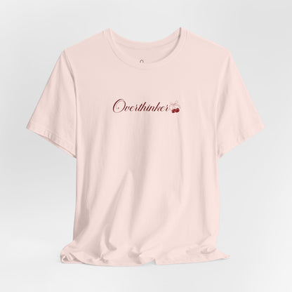 Professional Overthinker  T-Shirt