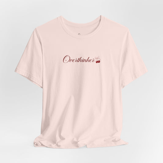 Professional Overthinker  T-Shirt