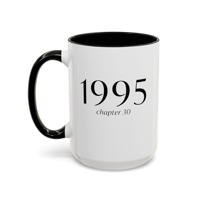 Birthday Chapter Mug - Personalized