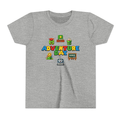 Adventure Day Youth T-Shirt