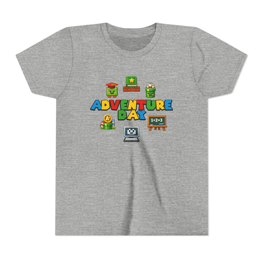 Adventure Day Youth T-Shirt