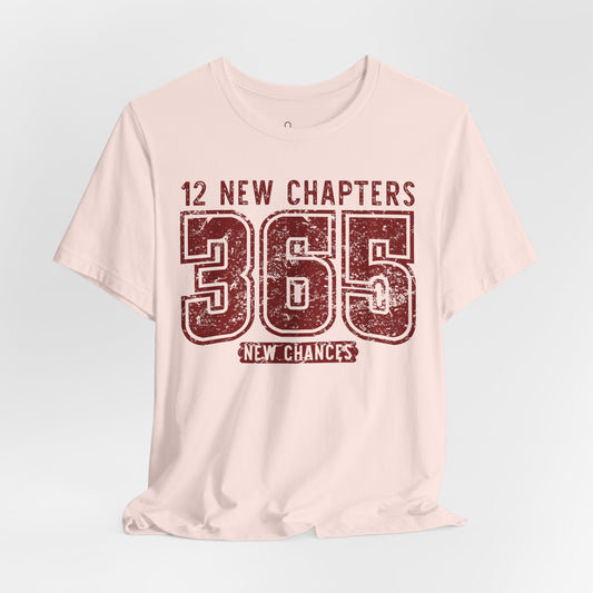 12 New Chapters T-Shirt