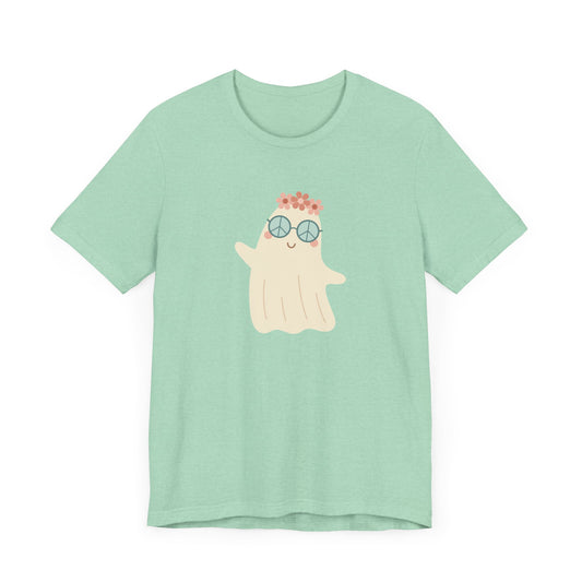 Retro Ghost T-Shirt