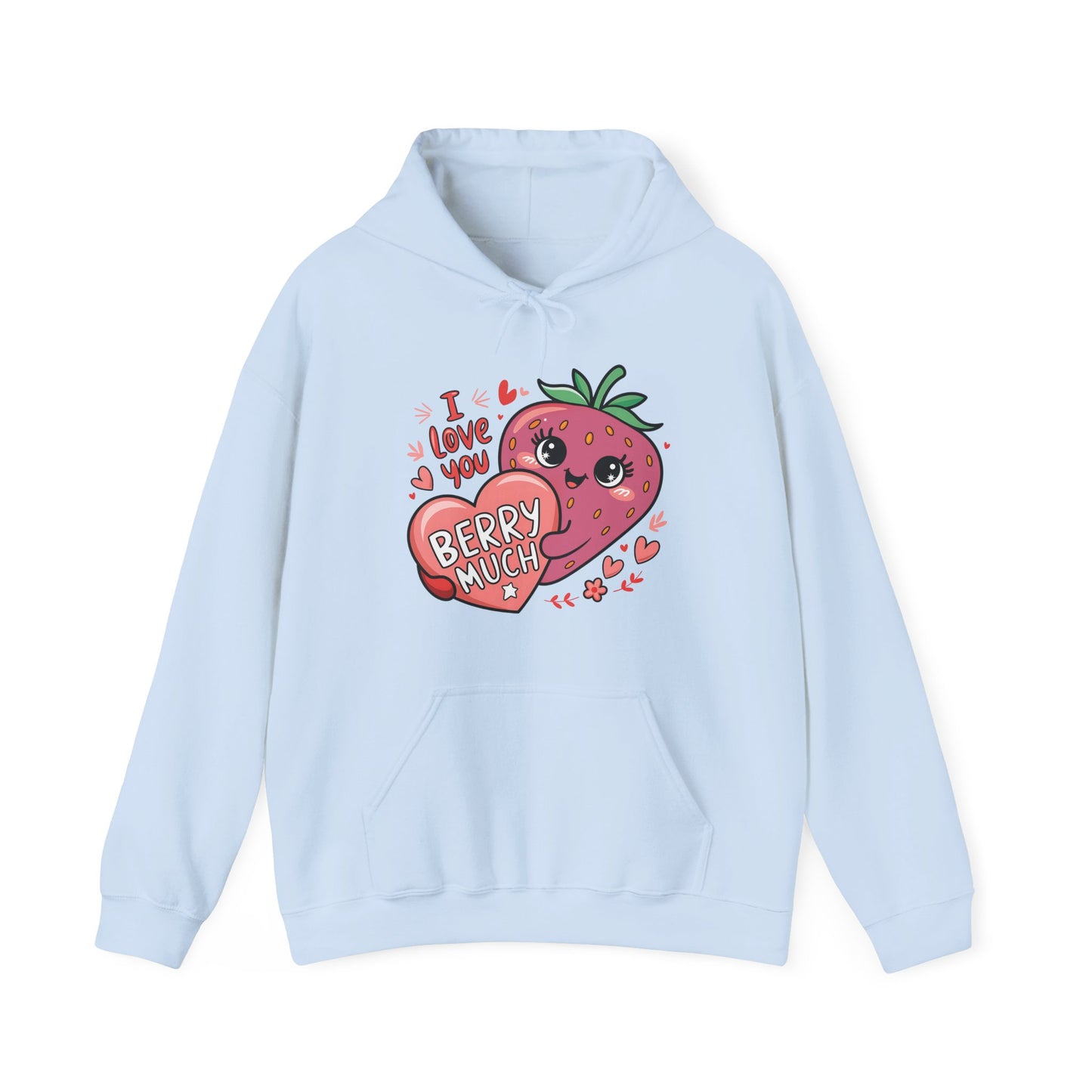 Berry Much Hoodie