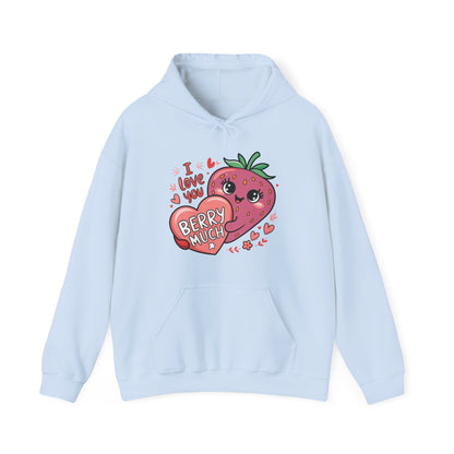 Berry Much Hoodie