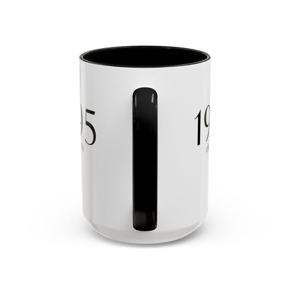 Birthday Chapter Mug - Personalized