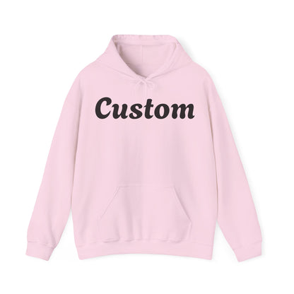 Custom Hoodie - Personalized