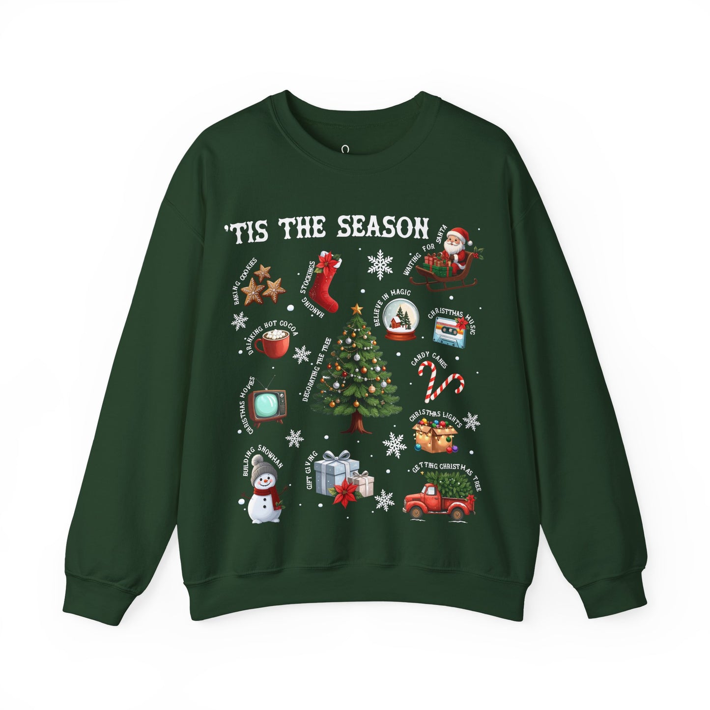 Tis the Season Sweatshirt