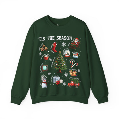 Tis the Season Sweatshirt
