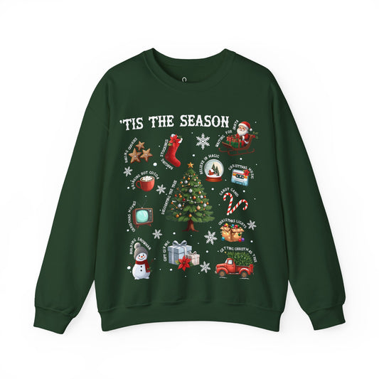 Tis the Season Sweatshirt