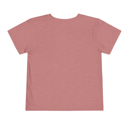 Custom Toddler T-Shirt - Personalized