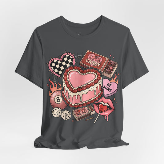 Retro Love T-Shirt