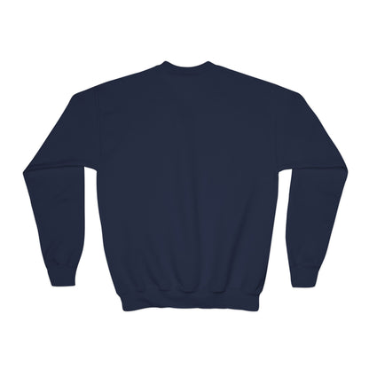 Custom Youth Sweatshirt - Personalized