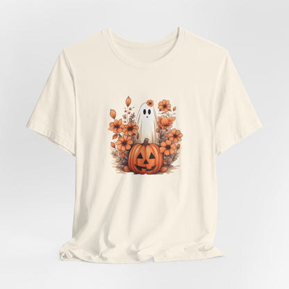 Ghost Pumpkin T-Shirt