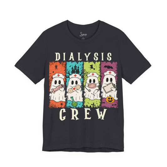 Dialysis Crew Ghosts T-Shirt