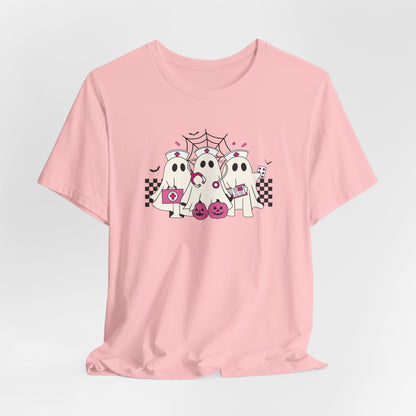 Nurse Ghost T-Shirt