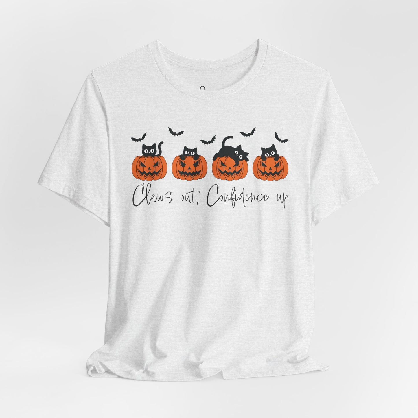 Claws Out Confidence Up T-Shirt