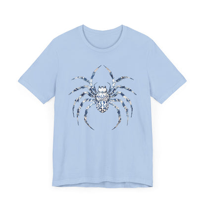 Blue Spider T-Shirt