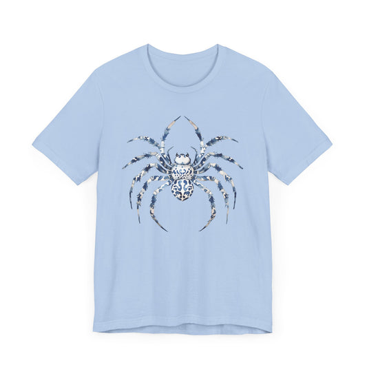Blue Spider T-Shirt