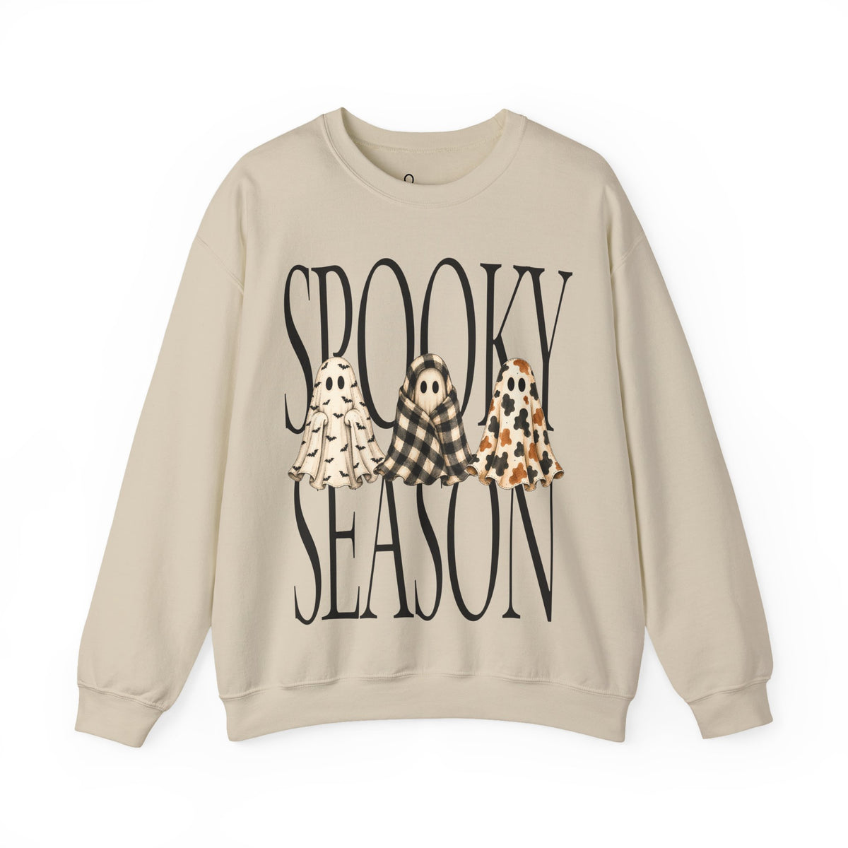 Spooky Season Three Ghosts Sweatshirt