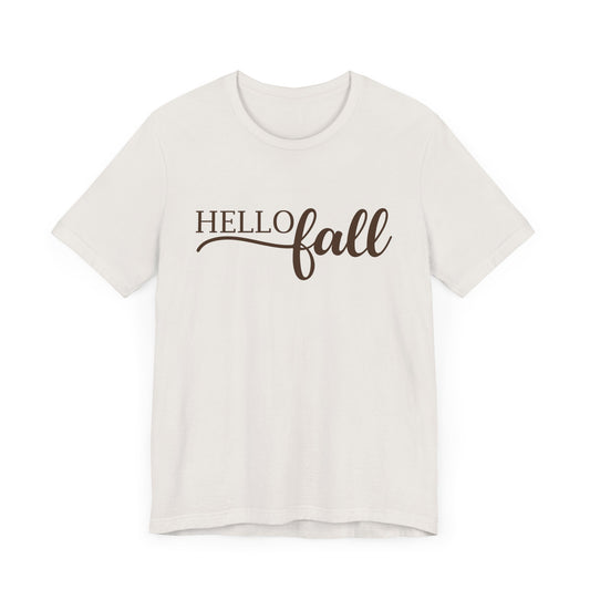 Hello Fall T-Shirt