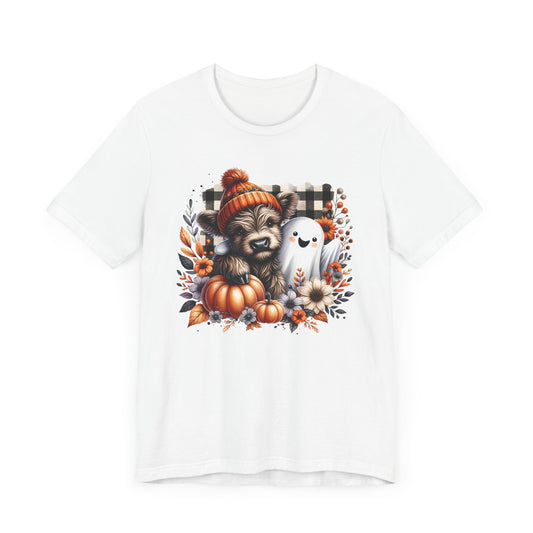 Cow Ghost T-Shirt