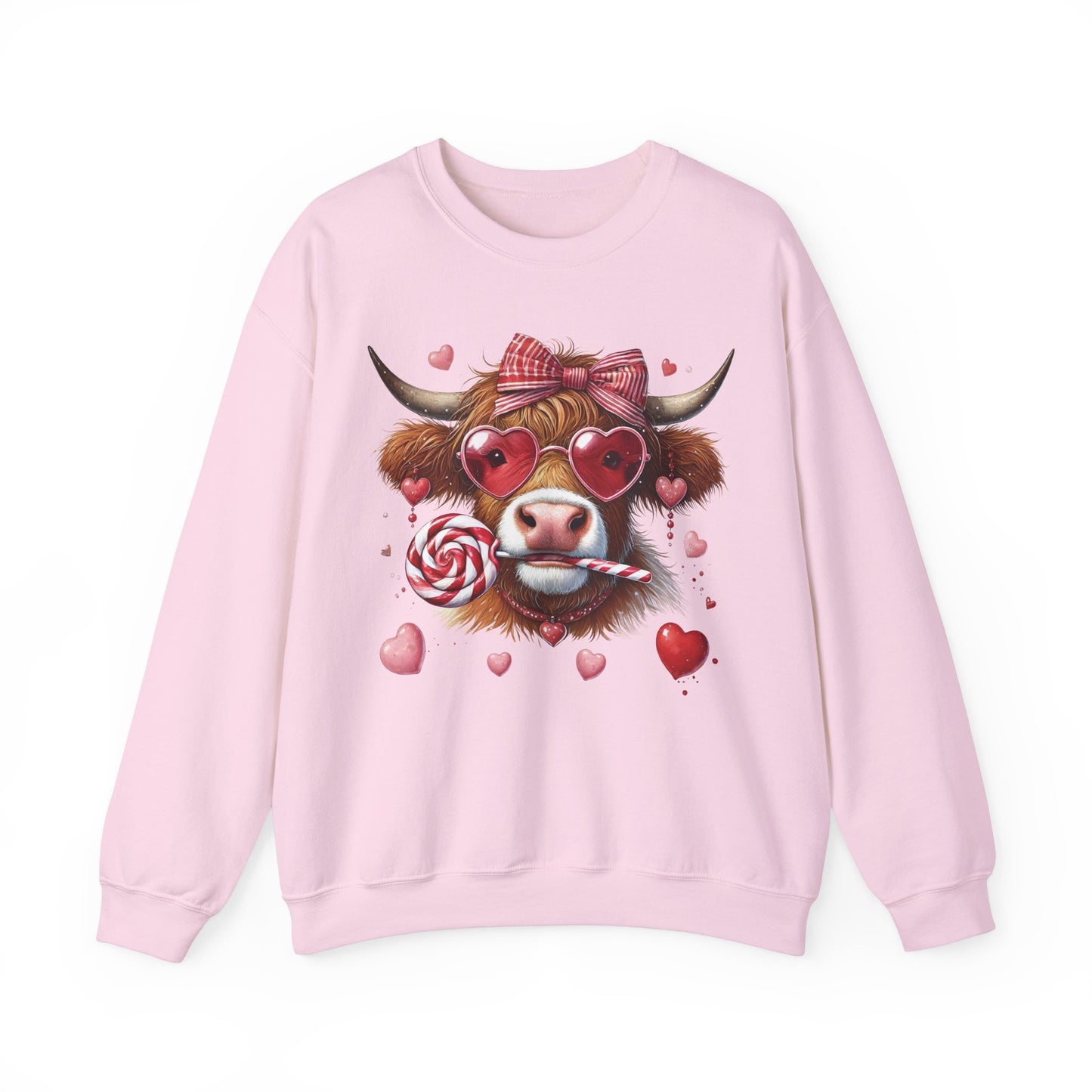 Cow Hearts Sweatshirt