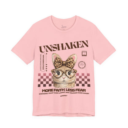 Unshaken Bunny T-Shirt