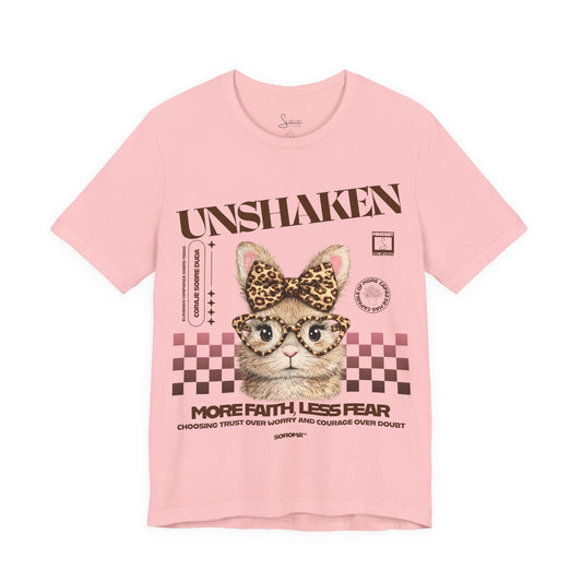 Unshaken Bunny T-Shirt