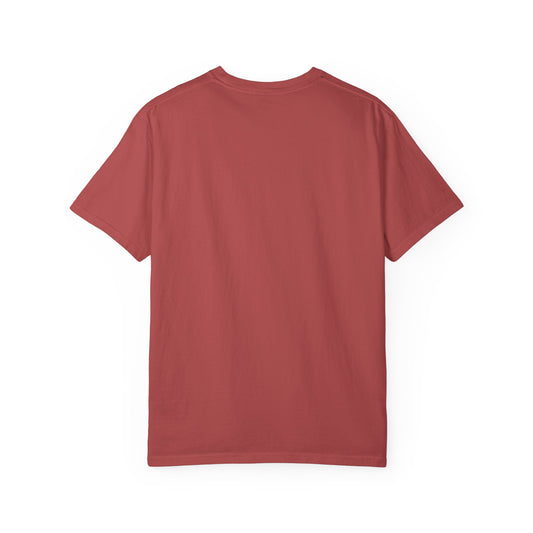 Happy Santa Dyed T-Shirt