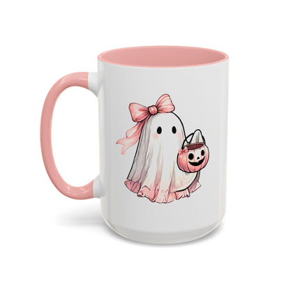 Coquette Ghost Mug