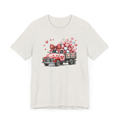 Truck XOXO Hearts T-Shirt