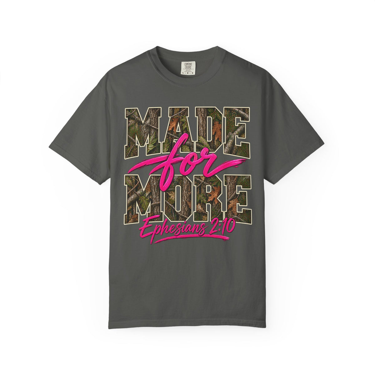 Made for More Ephesians Dyed T-Shirt