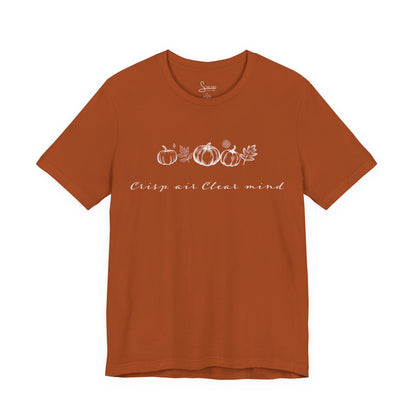 Crisp air Clear mind T-Shirt