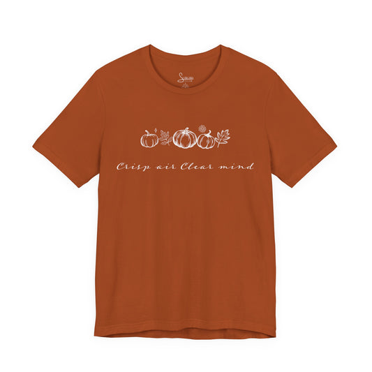 Crisp air Clear mind T-Shirt