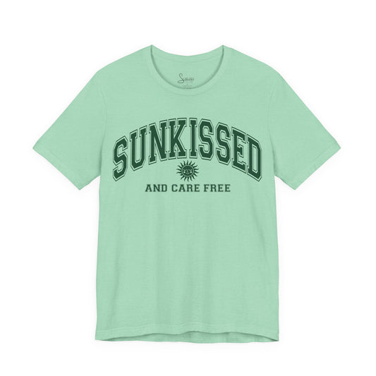 Sunkissed and Care Free T-Shirt
