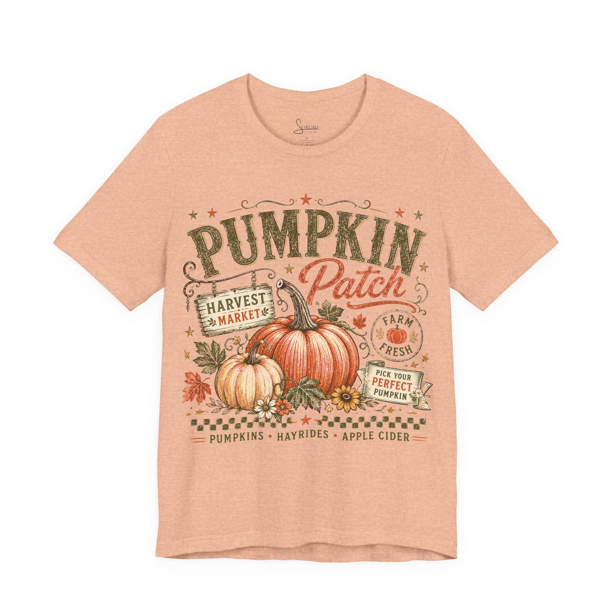 Pumpkin Patch T-Shirt