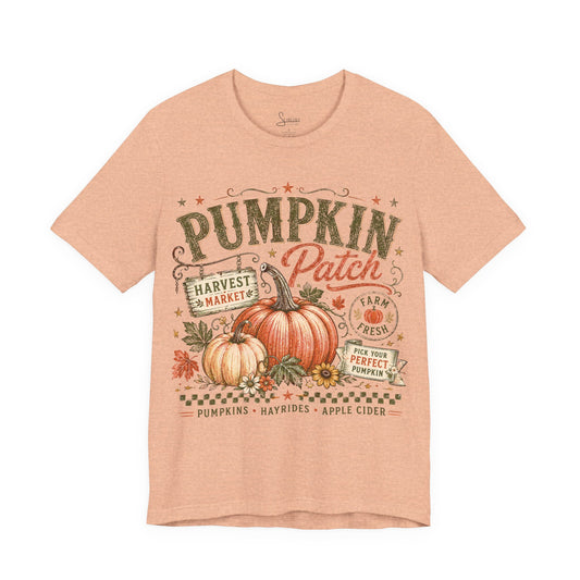 Pumpkin Patch T-Shirt