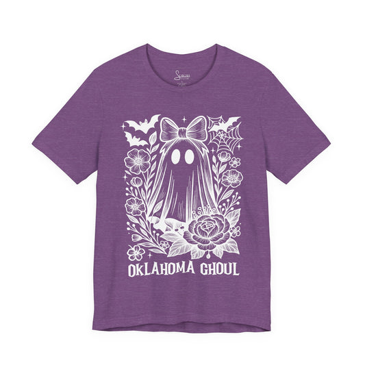 Oklahoma Ghoul T-Shirt
