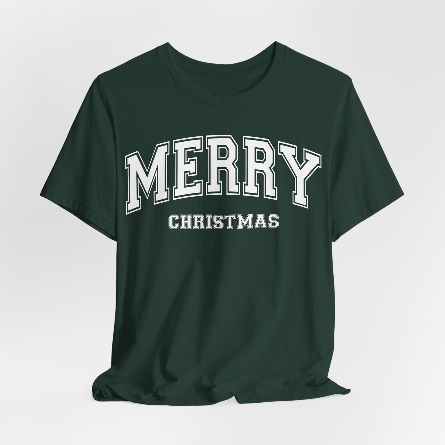 Merry Christmas G T-Shirt