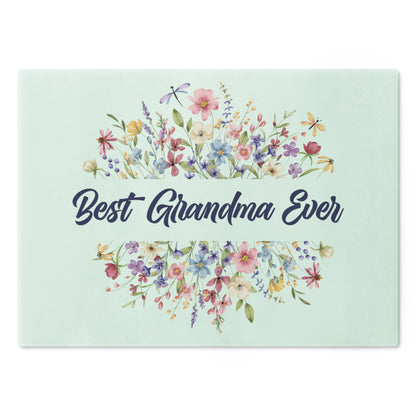 Best Grandma Ever Cutting Board
