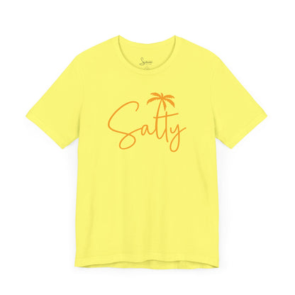 Salty Palm YE T-Shirt